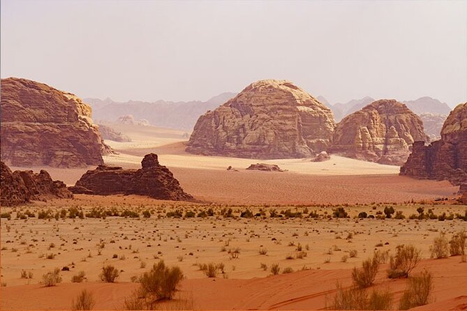 4-Night Private Exploring Jordan Tour - Why this five-day route works
