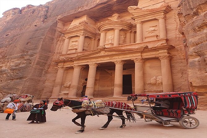 4-Night Private Exploring Jordan Tour - Hotels, meals, and what the price really covers