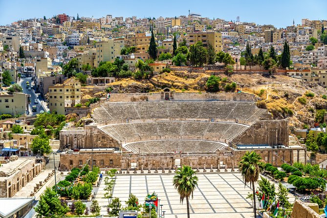 4-Night Private Jordan Cultural Tour: Jerash, Petra, and Wadi Rum Overnight - Jerash and its Roman streets