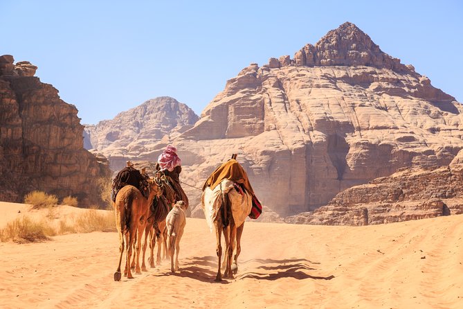 4-Night Private Jordan Mysteries:Petra, Wadi Rum, Aqaba, Dead Sea - Day 4: Free time in Aqaba and the Dead Sea