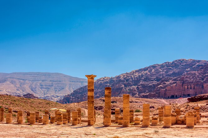 4-Night Private Jordan Mysteries:Petra, Wadi Rum, Aqaba, Dead Sea - Day 5: A final float and airport transfer