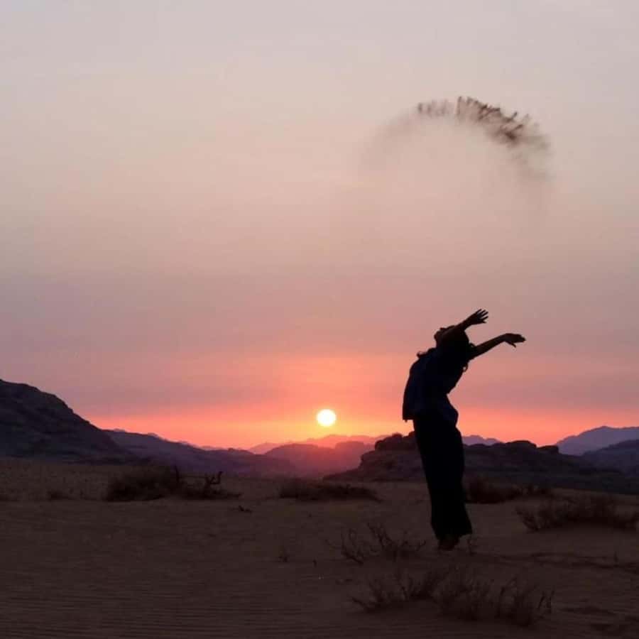 4Hour Jeep Tour (Morning or Sunset) Wadi Rum Desert Highligh - Lawrence Spring and the human side of the desert