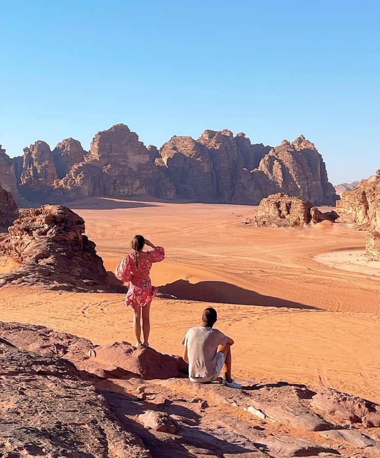 4Hour Jeep Tour (Morning or Sunset) Wadi Rum Desert Highligh - Comfort, limitations, and the vehicle question