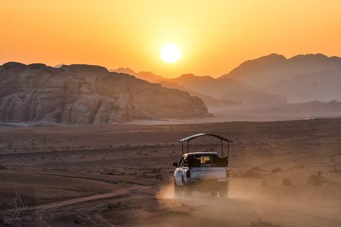 4x4 Full-Day Desert Tour - Key points at a glance