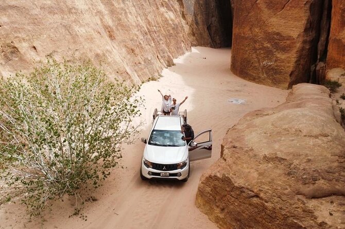 4x4 Full-Day Desert Tour - Starting in Wadi Rum Village