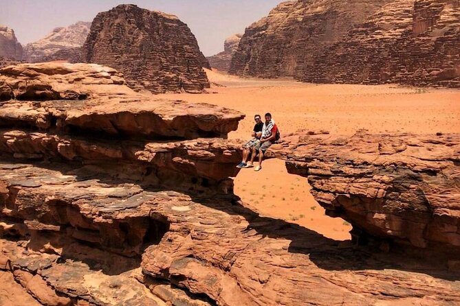 4x4 Full-Day Desert Tour - Mushroom Rock, Abu Khashaba Canyon, and changing scenery