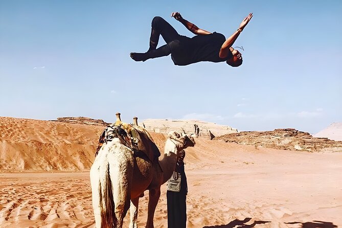 5-Day Jordan Tour in Petra, Wadi Rum, and the Dead Sea - What the private format adds