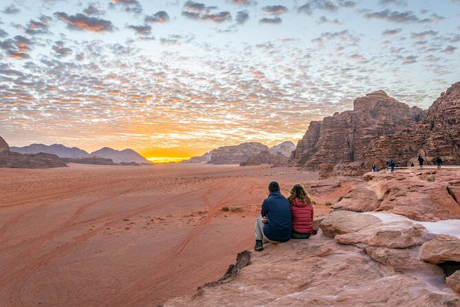 5-Day Jordan Tour in Petra, Wadi Rum, and the Dead Sea - Day 3: A second look at Petra, then Wadi Rum