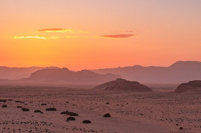 5-Day Private Jordan Tour: Petra, Wadi Rum and the Dead Sea from Amman - Starting in Amman with an airport welcome