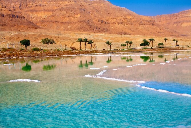 5-Day Private Jordan Tour: Petra, Wadi Rum and the Dead Sea from Amman - What the $1,739 price covers