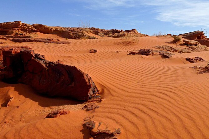 5-Day Private Jordan Tour: Petra, Wadi Rum and the Dead Sea from Amman - Who will get the most from this Jordan route