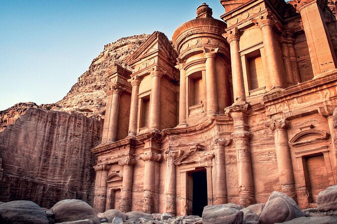 5-Day Private Tour in Jordan Ancient Adventure - A private route through Jordan’s major sights