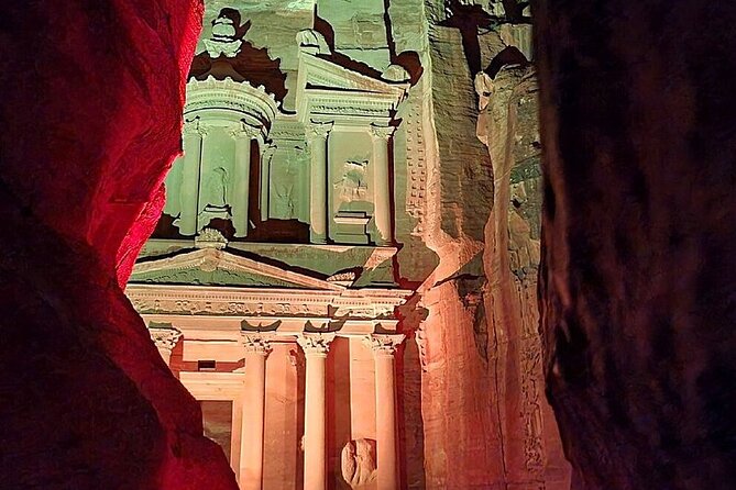 5-Day Private Tour in Jordan Ancient Adventure - Day 1: Amman’s ancient hill and lively downtown
