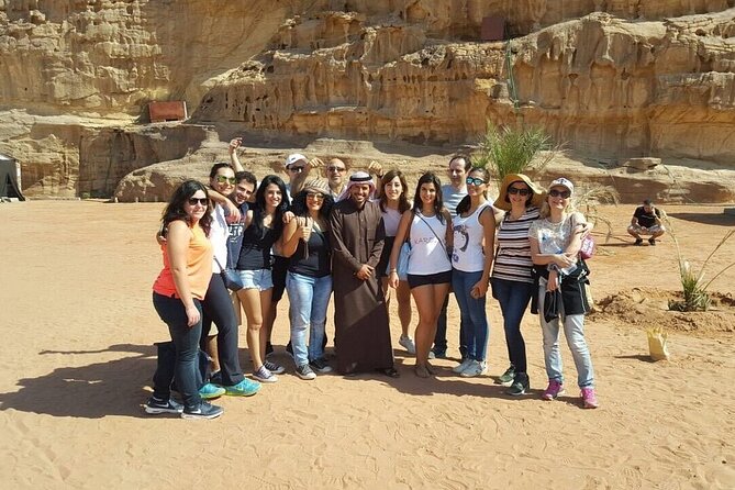 5-Day Private Tour in the Highlights of Jordan - Six hours in Petra, from the Siq to the Treasury