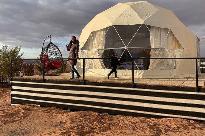 5-Day Private Tour in the Highlights of Jordan - Wadi Rum by Jeep and one night in camp