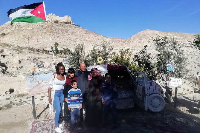 5-Day Private Tour in the Highlights of Jordan - Floating at the Dead Sea
