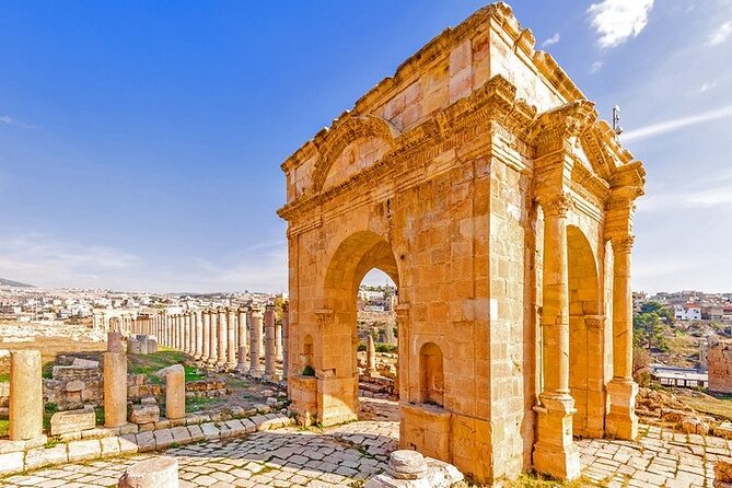 5-Day Private Tour, Jordan's Flames - Why this five-day route works