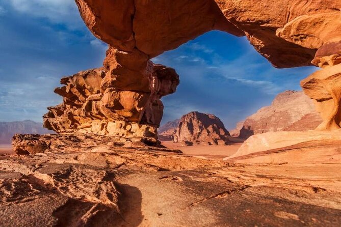 5-Day Private Tour, Jordan's Flames - Day three: Petra deserves your best energy