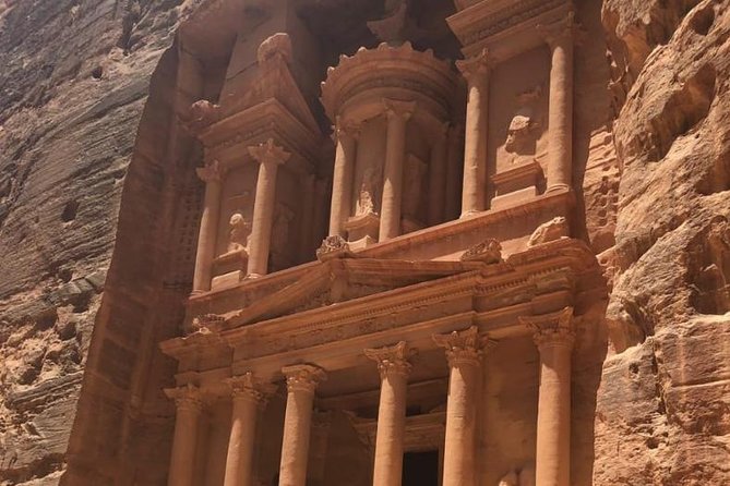 5-Day Private Tour, Jordan's Flames - Day five: airport transfer and a clean finish
