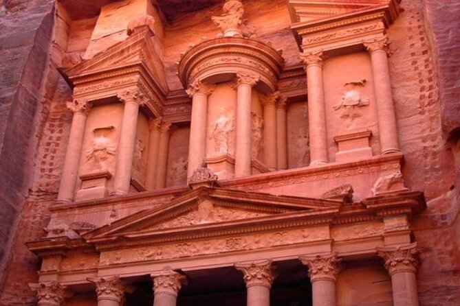5-Day Private Tour, Jordan's Resilience - Arrival at Queen Alia Airport