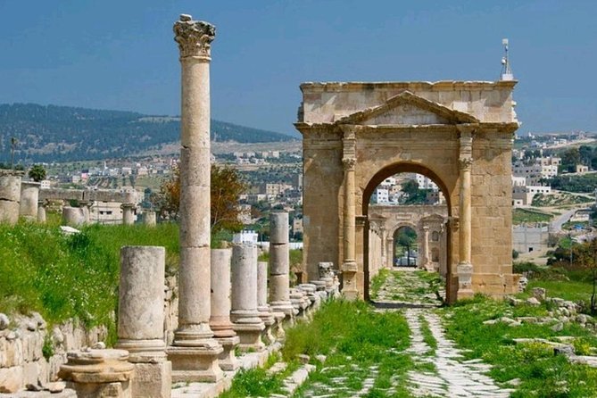 5-Day Private Tour, Jordan's Resilience - Madaba mosaics and Mount Nebo views