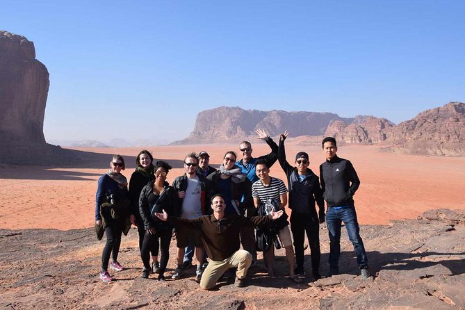 5 Day Tour: Amman Petra Jerash Mount Nebo Karak Castle Wadi Rum Red & Dead Sea - Why this five-day Jordan route works
