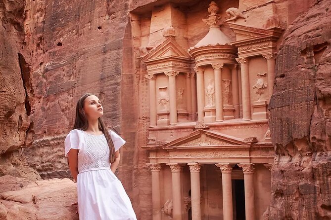 5 Days - 4 Nights Jordan Private Luxury Tour All Inclusive - The airport transfer and the real pace of the trip