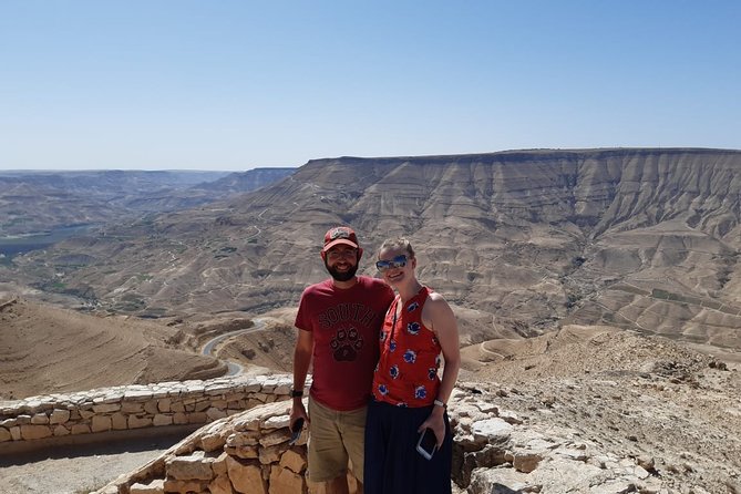 5 Days Classic Jordan Tour - Wadi Rum after Petra