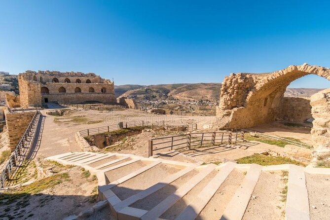 5 Days Private Jordan All Inclusive Tour - The Dead Sea is an easy, memorable final afternoon