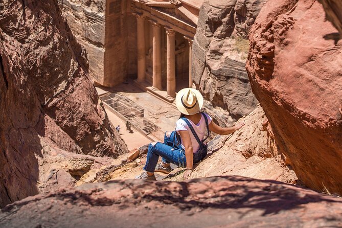 5 Days Private Jordan All Inclusive Tour - Driving, group size, and the value of privacy