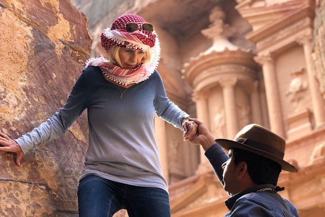 5-Night 6-Day Highlights of Jordan Experience - Madaba and Mount Nebo add a quieter side of Jordan