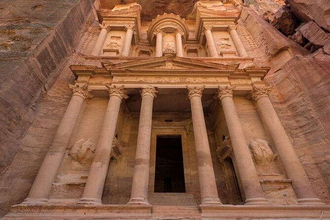 6-Day Private Guided Tour to Discover the Jordan Jewels - Wadi Rum by jeep, not by foot