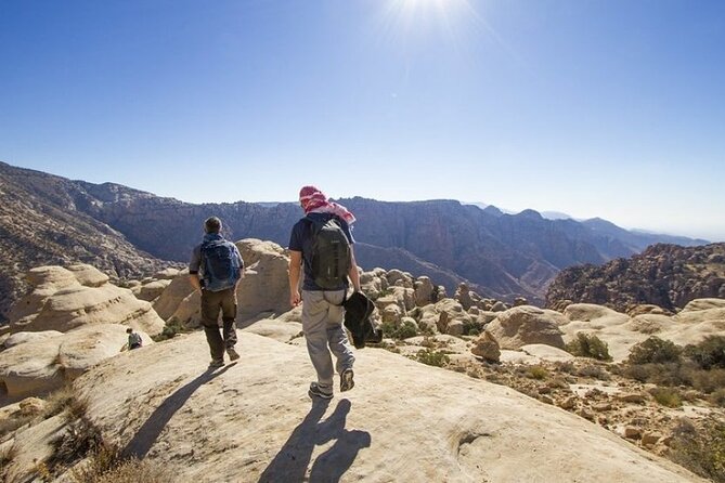 6-Day Private Guided Tour to Discover the Jordan Jewels - Madaba mosaics and Mount Nebo views