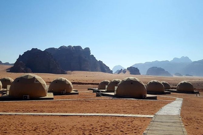6-Day Private Tour, Jordan's Top Attraction - Arrival in Amman and an easy first evening