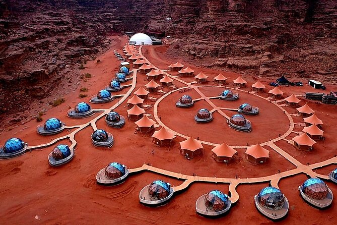 6-Day Private Tour, Jordan's Top Attraction - Petra by day, with an optional candlelit evening