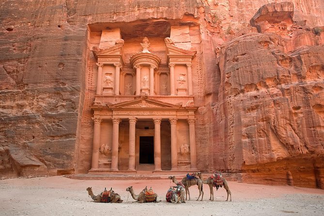 6-Days 5-Night: Jordan in Brief Tour - Day four: Petra before the crowds, then out to Wadi Rum