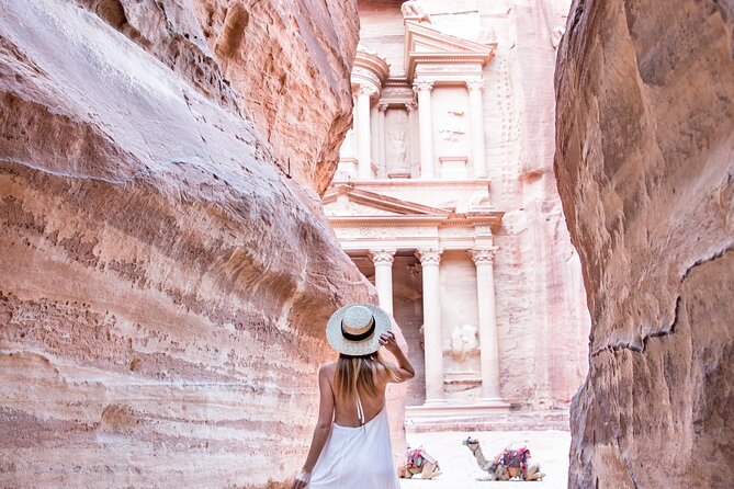 6 Days - 5 Nights Jordan Private Luxury Tour All Inclusive - Day Three: Madaba Mosaics, Mount Nebo, and the Baptism Site