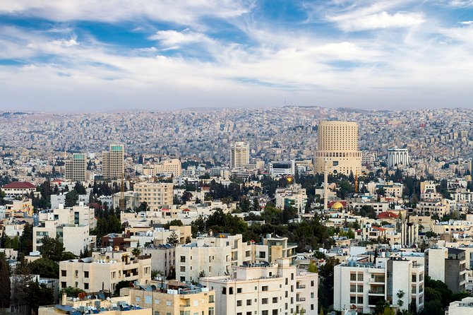 6-Night Best of Jordan Tour from Amman: Jerash, Dead Sea, Petra, and Wadi Rum - Floating at the Dead Sea