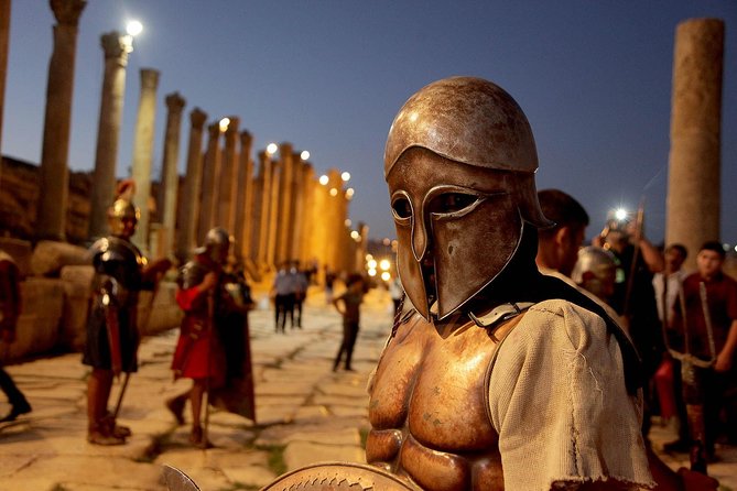 7 Day 6 Night Discover Jordan Tour - Key Points to Know Before Booking