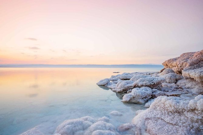 7 Day 6 Night Discover Jordan Tour - From Desert Sunrise to the Dead Sea