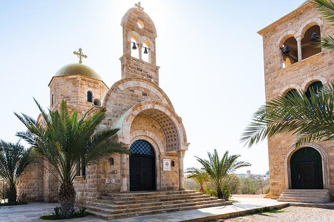 7 Day 6 Night Discover Jordan Tour - What the Price Covers at $1,230.77