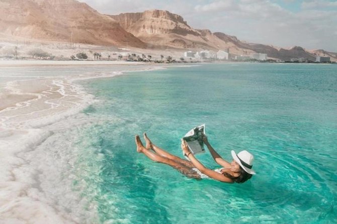 7-Day Private Tour, Explore Jordan's Glamour - A private car, driver, and the human side of the trip