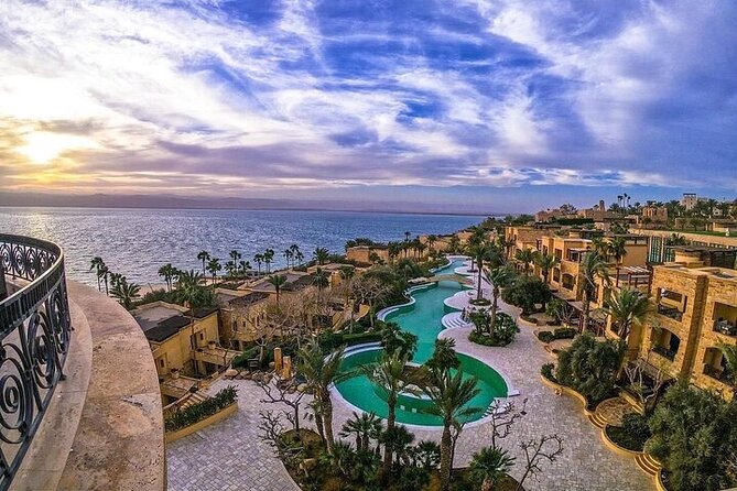 7-Day Private Tour, Incredible Jordan - Day 4: A full Dead Sea pause