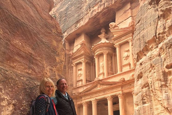 7-Day Private Tour, Incredible Jordan - Day 6: Wadi Rum at sunset and under desert skies