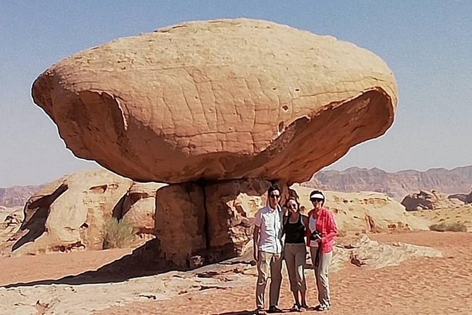 7-Day Private Tour, Jordan's Beauty - Day 3: Dana, Shoubak Castle, and Little Petra