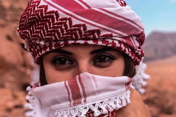 7-Day Private Tour, Jordan's Beauty - Transport, comfort, and the private-tour advantage
