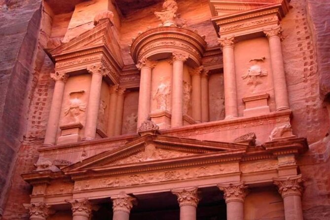 7-Day Private Tour, Jordan's Splendor - Why a private car works well in Jordan