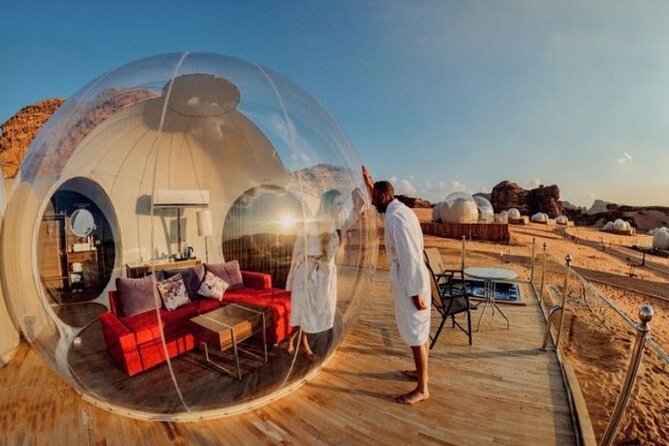 7-Day Private Tour, Jordan's Wellness - A Seven-Day Jordan Route That Covers the Big Names