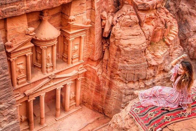 7-Day Private Tour, Jordan's Wellness - Amman, Madaba, and Mount Nebo in One Long Day