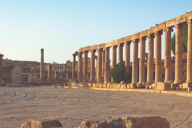 7-Day Private Tour, Jordan's Wellness - The Dead Sea: Your Main Rest Day
